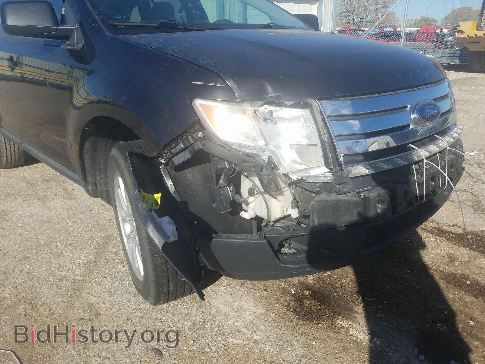 2010 FORD EDGE - VIN: 2FMDK3JC5ABA26742 - Photo 9