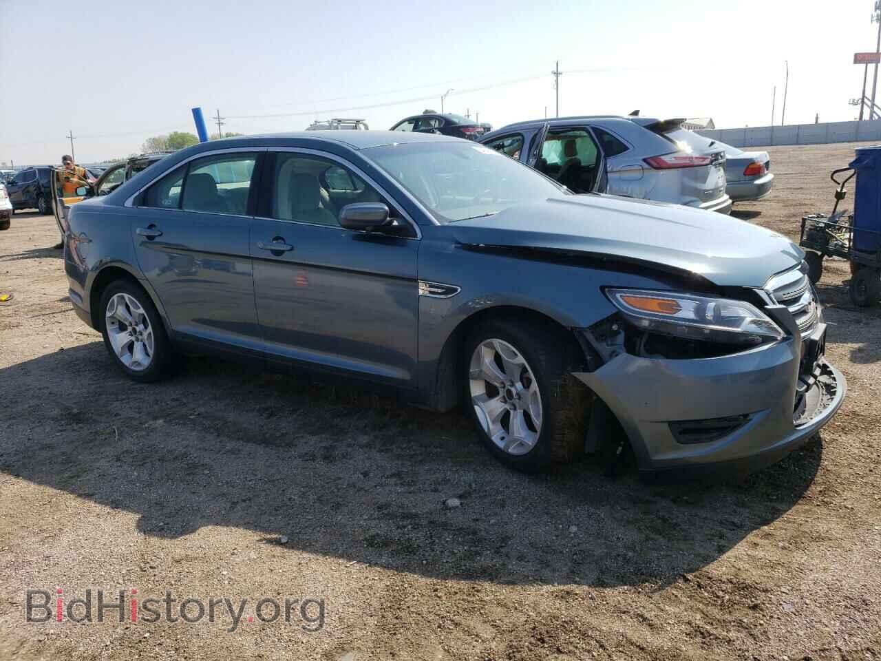 2010 FORD TAURUS - VIN: 1FAHP2EW6AG168764 - Фото 4