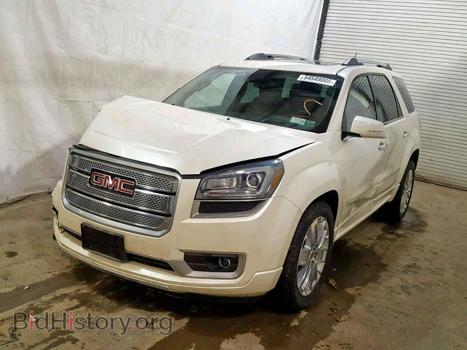 2014 GMC ACADIA DEN - VIN: 1GKKVTKD3EJ246249 - Фото 2
