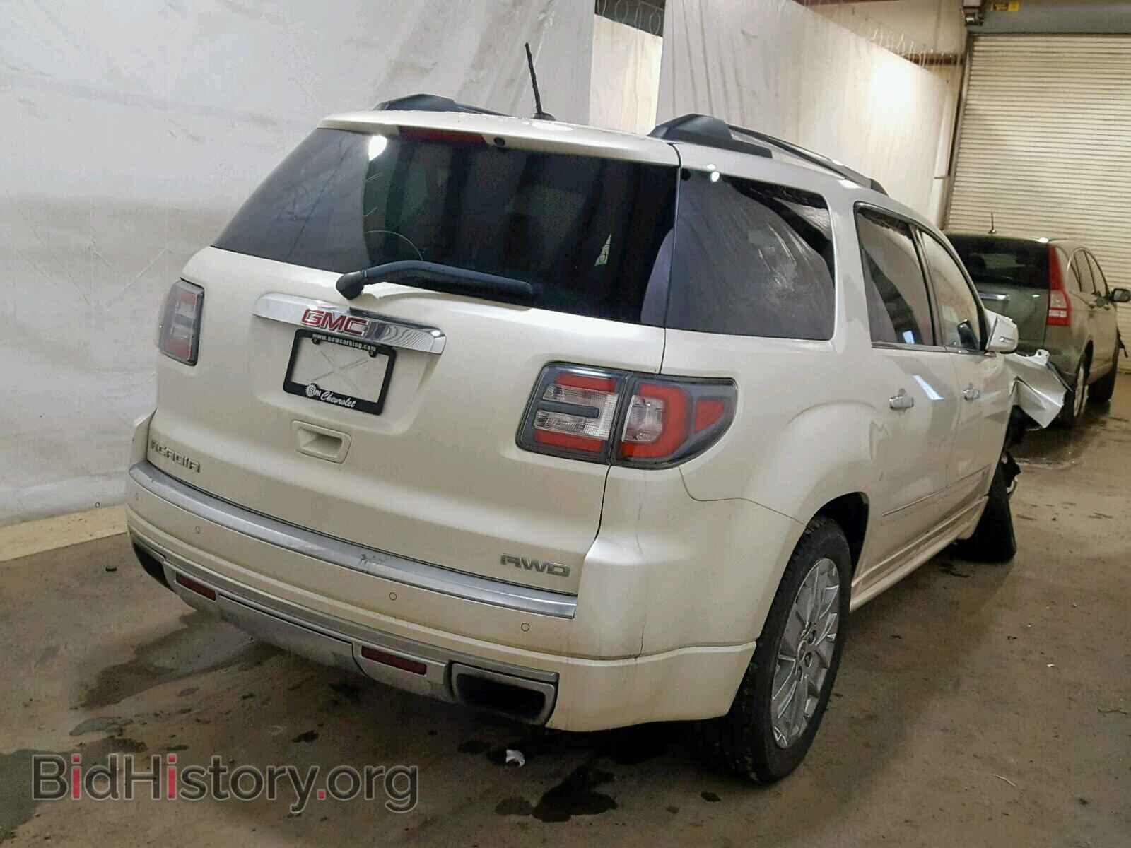 2014 GMC ACADIA DEN - VIN: 1GKKVTKD3EJ246249 - Фото 4