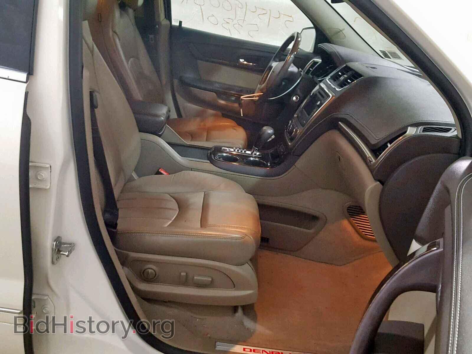 2014 GMC ACADIA DEN - VIN: 1GKKVTKD3EJ246249 - Фото 5