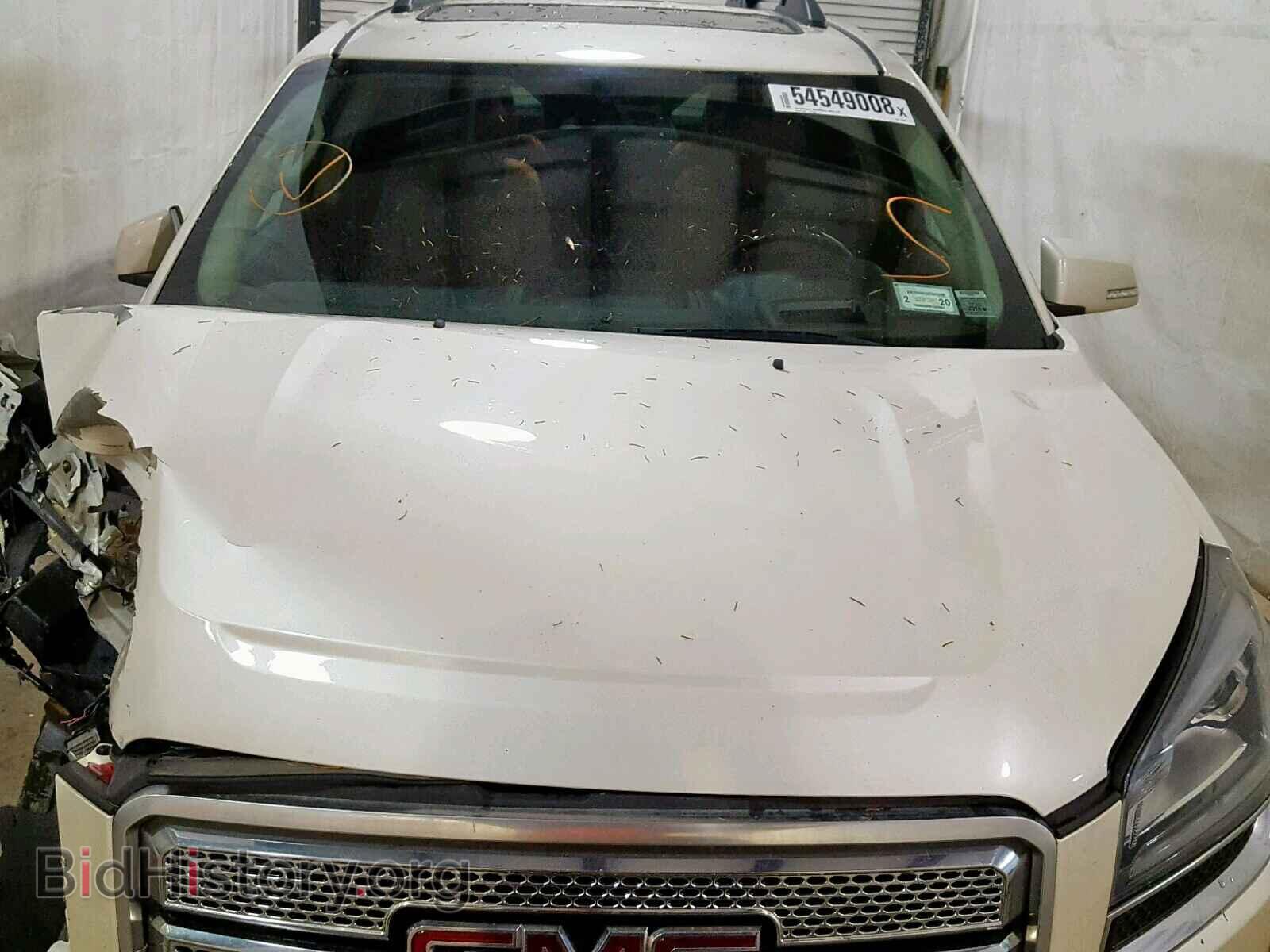2014 GMC ACADIA DEN - VIN: 1GKKVTKD3EJ246249 - Фото 7