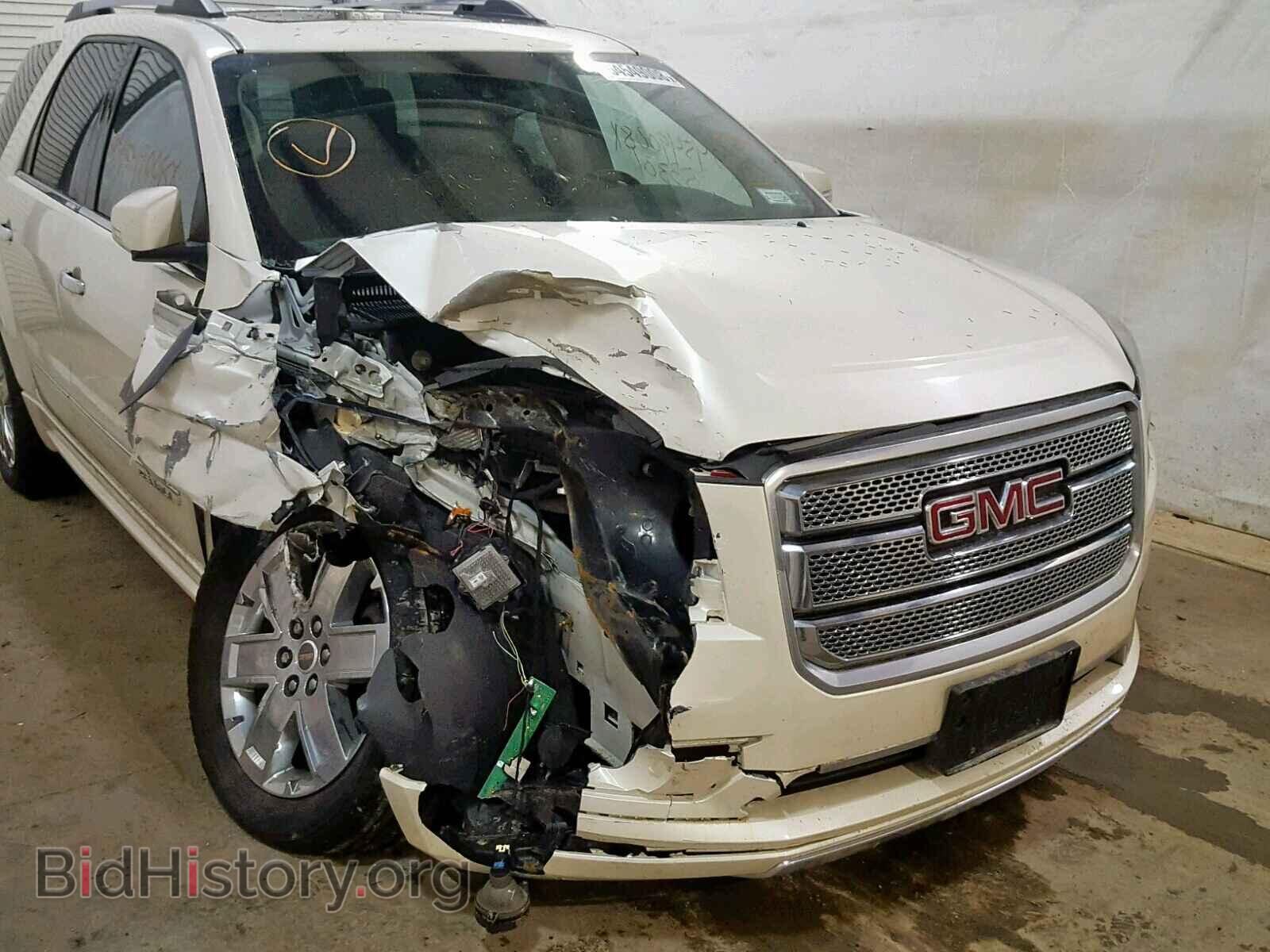2014 GMC ACADIA DEN - VIN: 1GKKVTKD3EJ246249 - Фото 9