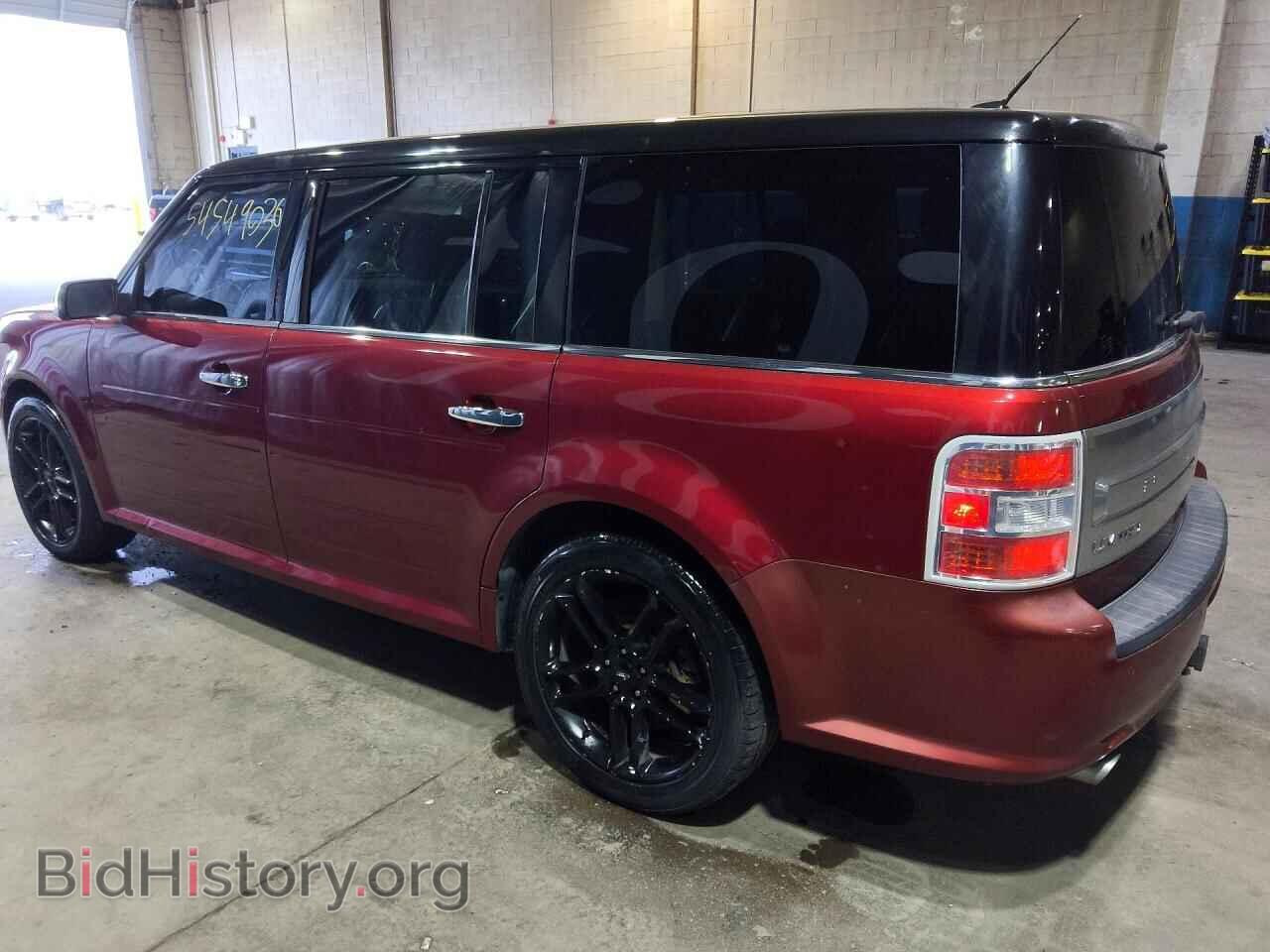 2014 FORD FLEX - VIN: 2FMGK5D86EBD23041 - Photo 2