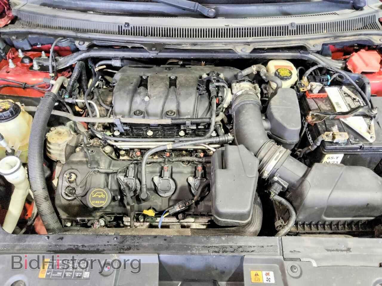 2014 FORD FLEX - VIN: 2FMGK5D86EBD23041 - Photo 12