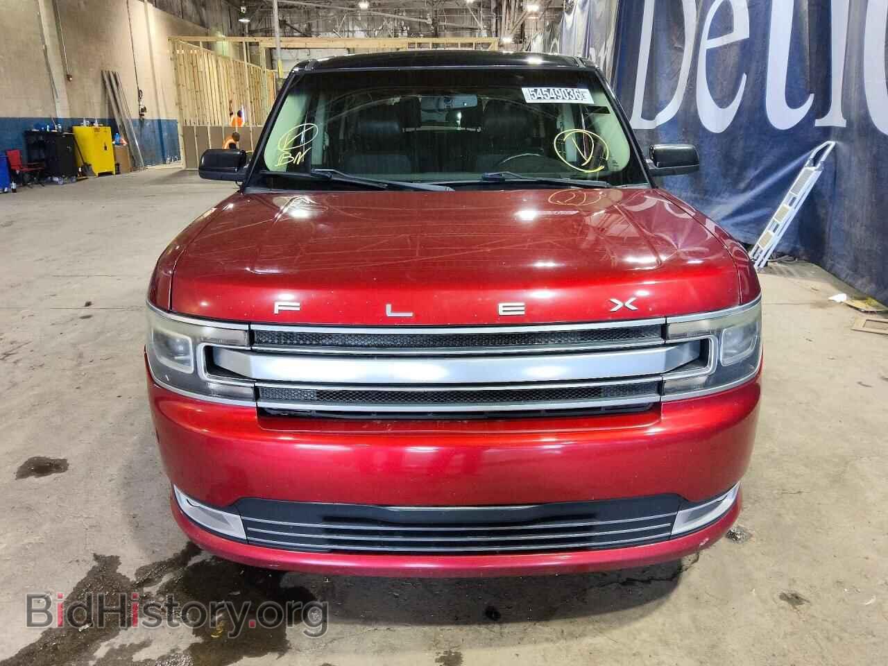 2014 FORD FLEX - VIN: 2FMGK5D86EBD23041 - Photo 5