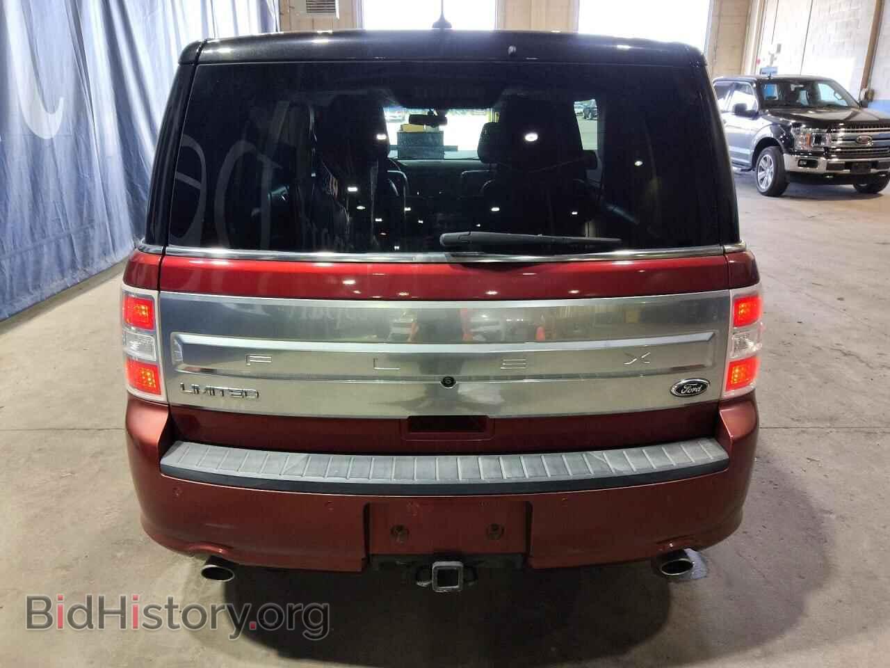 2014 FORD FLEX - VIN: 2FMGK5D86EBD23041 - Photo 6