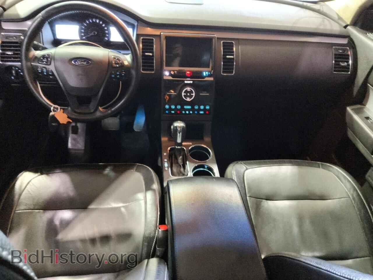 2014 FORD FLEX - VIN: 2FMGK5D86EBD23041 - Photo 8