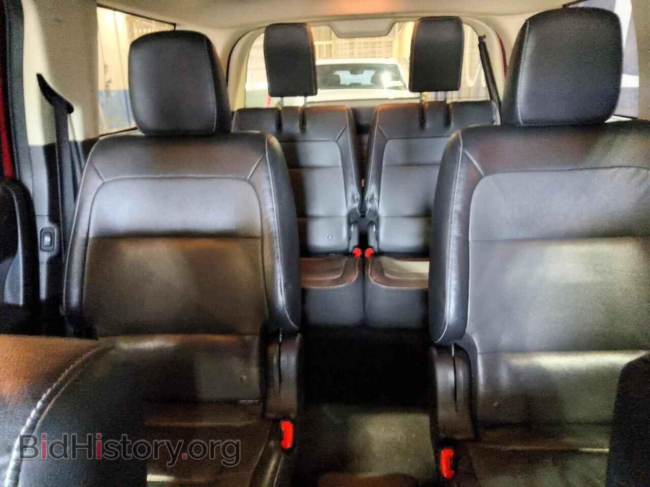 2014 FORD FLEX - VIN: 2FMGK5D86EBD23041 - Photo 10