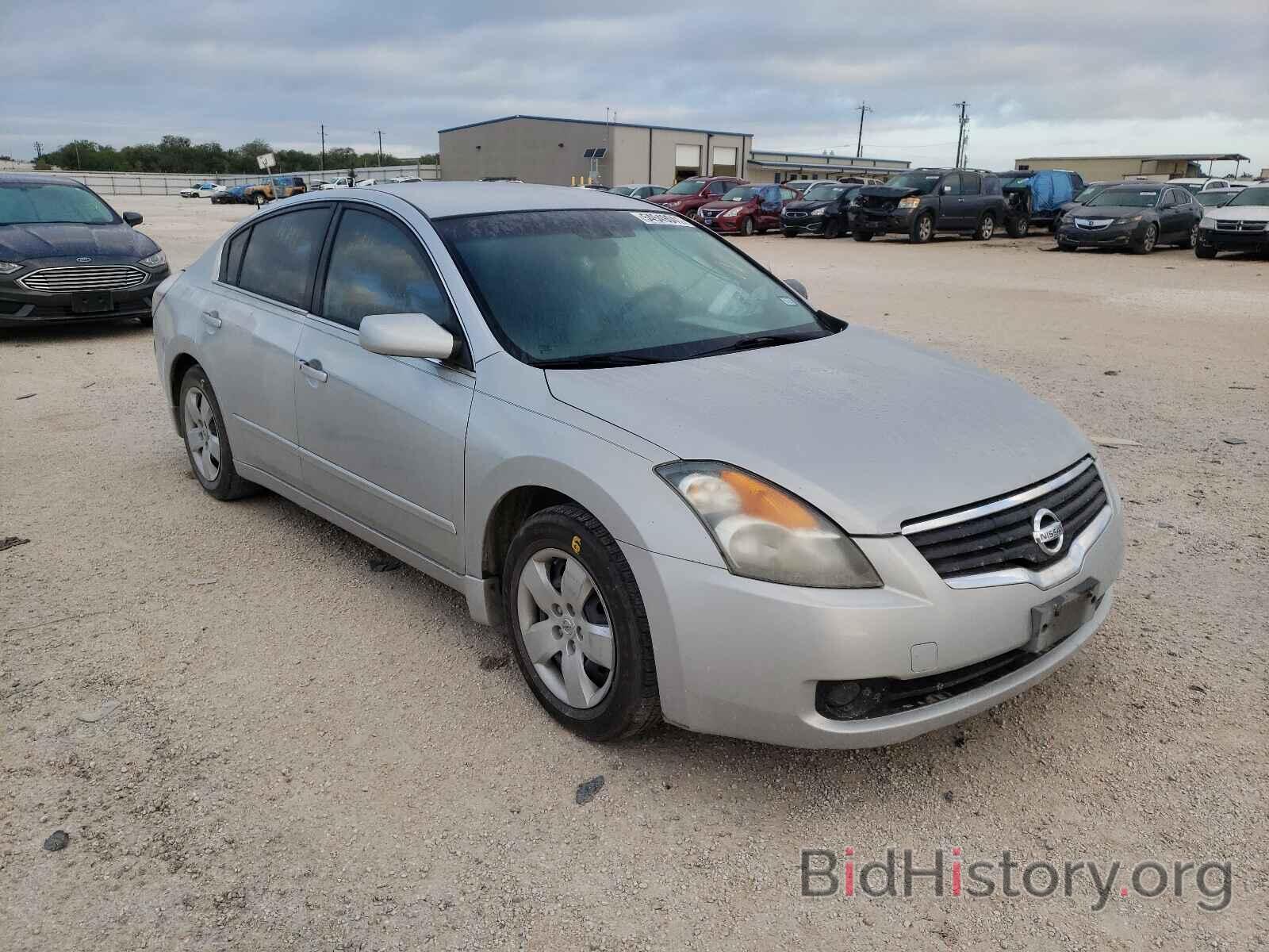 Фотография 1N4AL21E77N415241 - NISSAN ALTIMA 2007