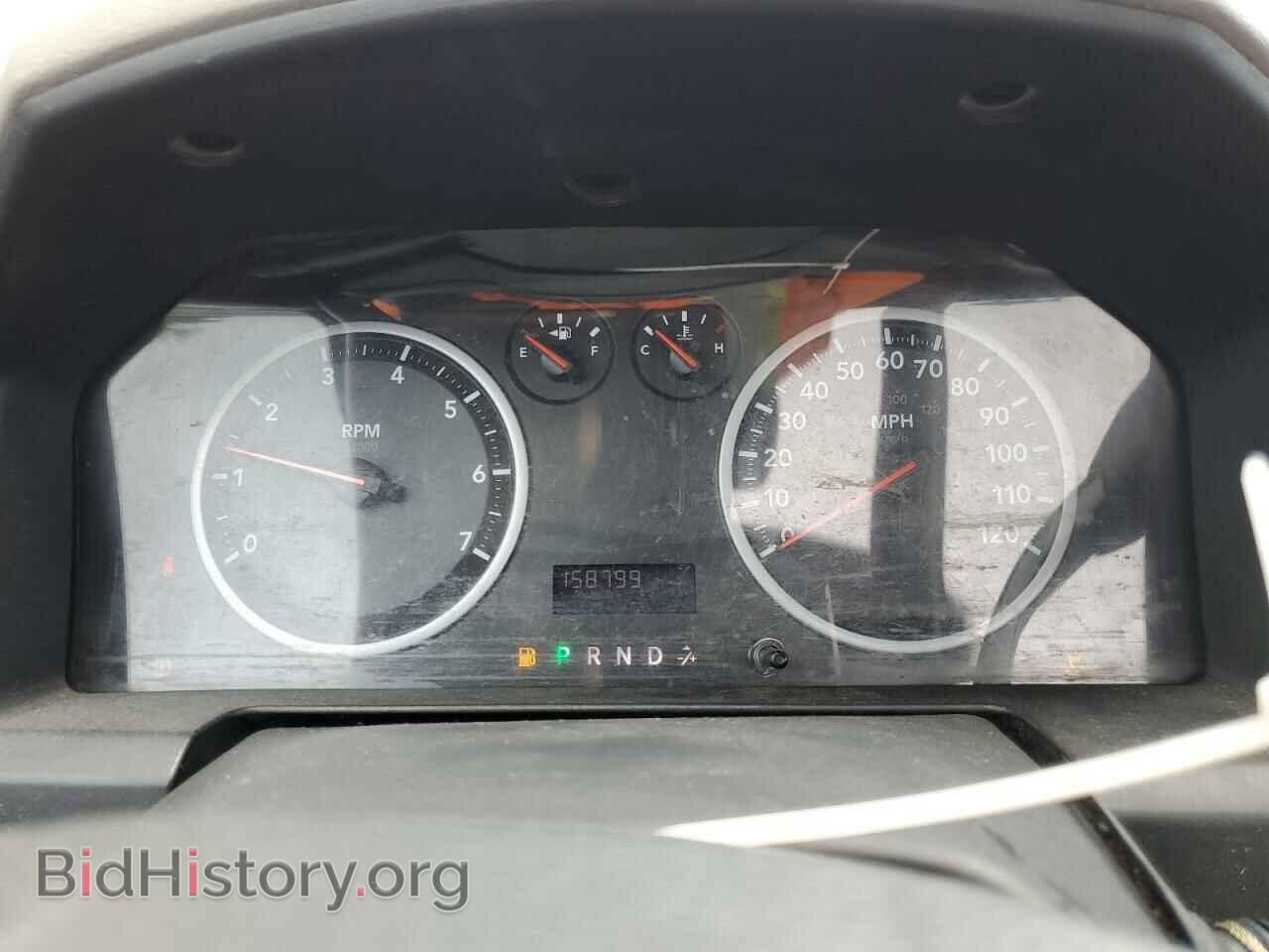 2011 DODGE All Models - VIN: 3D7JB1ET9BG605534 - Photo 9