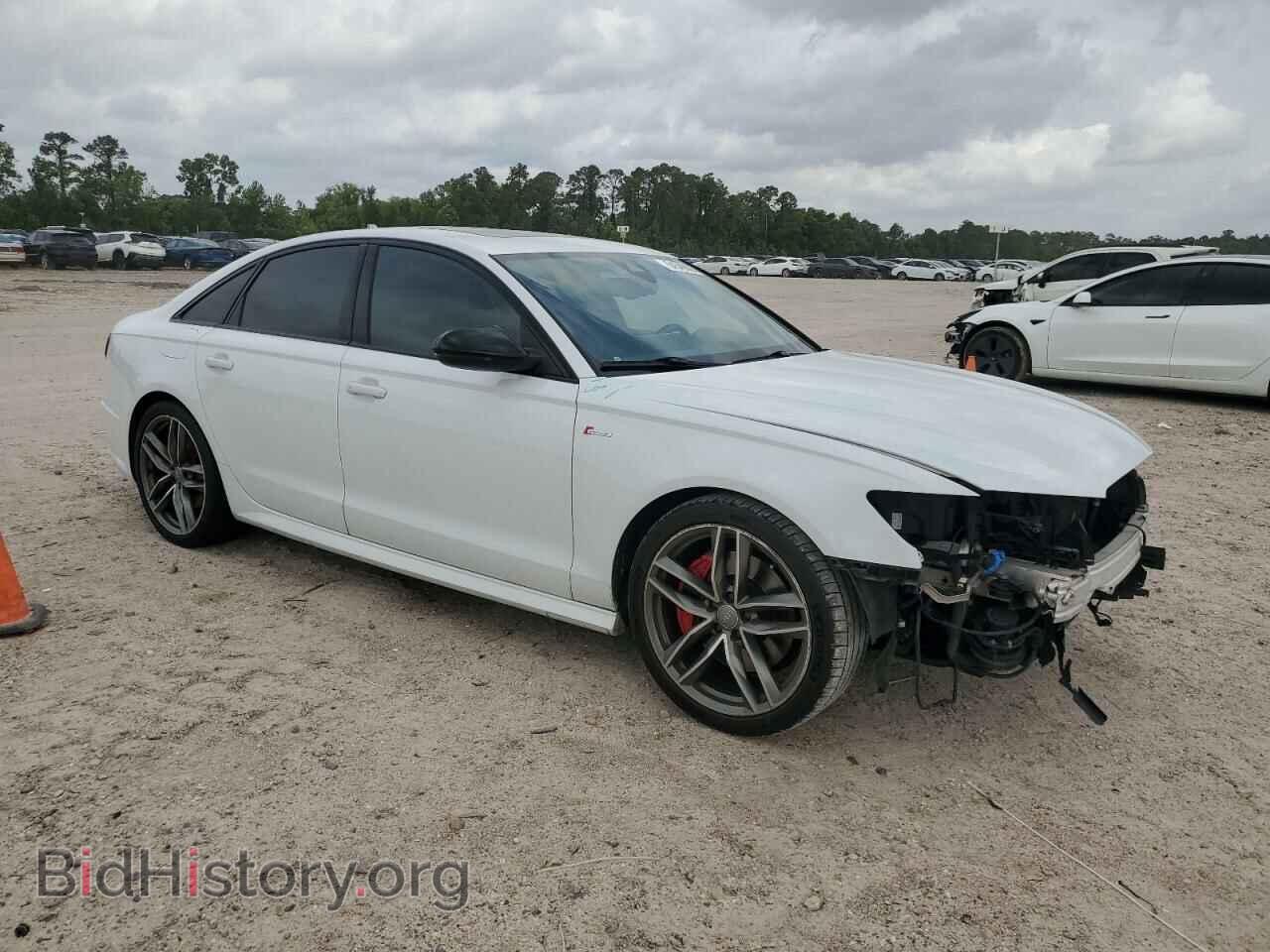 2017 AUDI A6 - VIN: WAUF3AFC9HN012443 - Фото 4