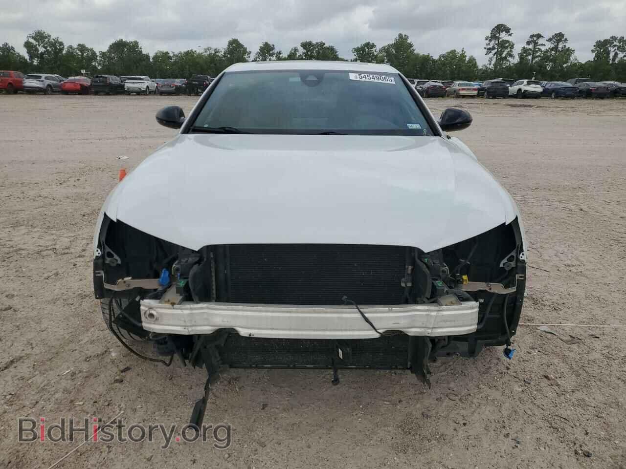 2017 AUDI A6 - VIN: WAUF3AFC9HN012443 - Фото 5
