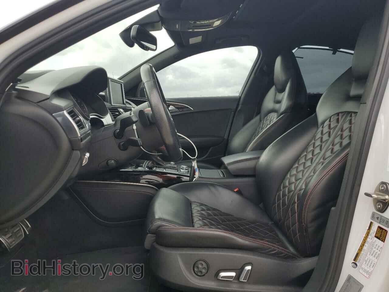 2017 AUDI A6 - VIN: WAUF3AFC9HN012443 - Фото 7