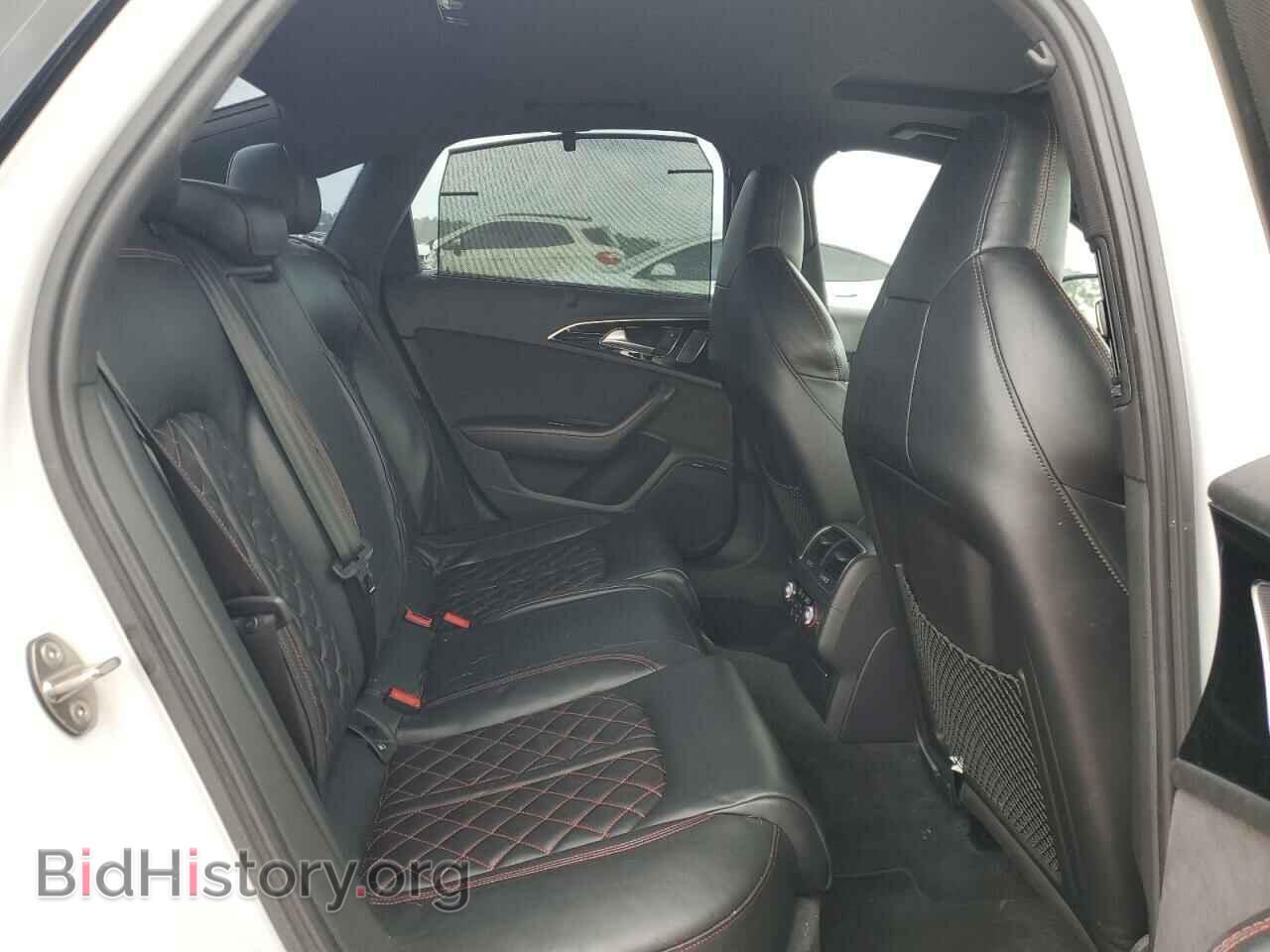 2017 AUDI A6 - VIN: WAUF3AFC9HN012443 - Фото 10
