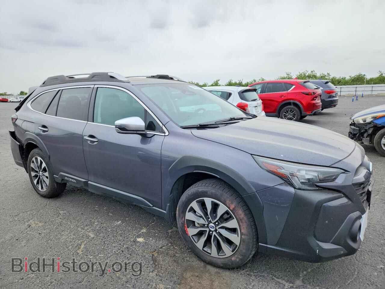 2023 SUBARU OUTBACK - VIN: 4S4BTGPD4P3170948 - Фото 4
