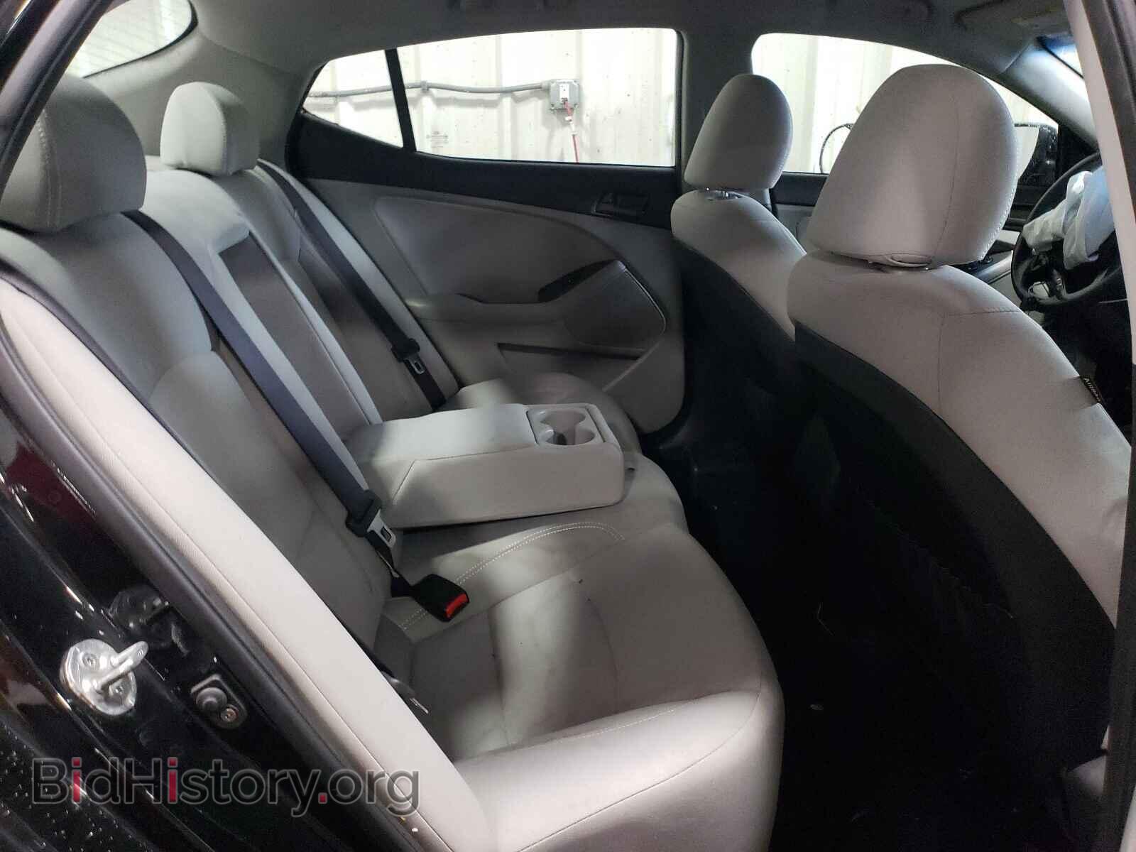 2012 KIA OPTIMA - VIN: KNAGM4A74C5287711 - Фото 6