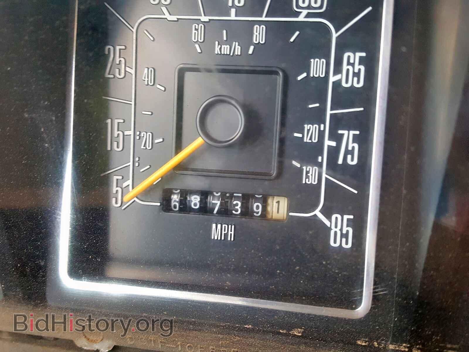 1985 FORD ECONOLINE - VIN: 1FTDE14FXFHA48252 - Фото 8