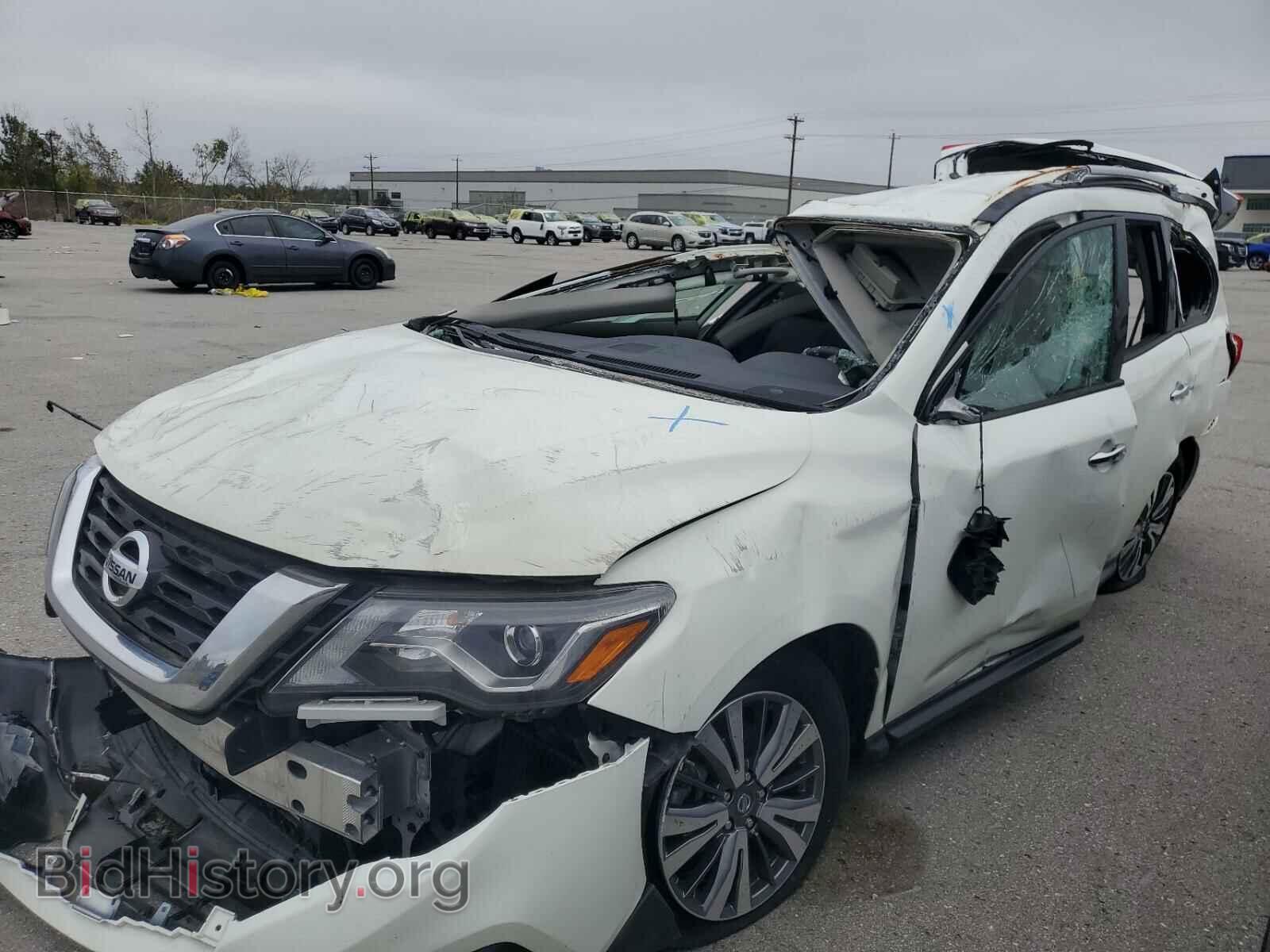 2019 NISSAN PATHFINDER - VIN: 5N1DR2MM0KC581366 - Фото 2