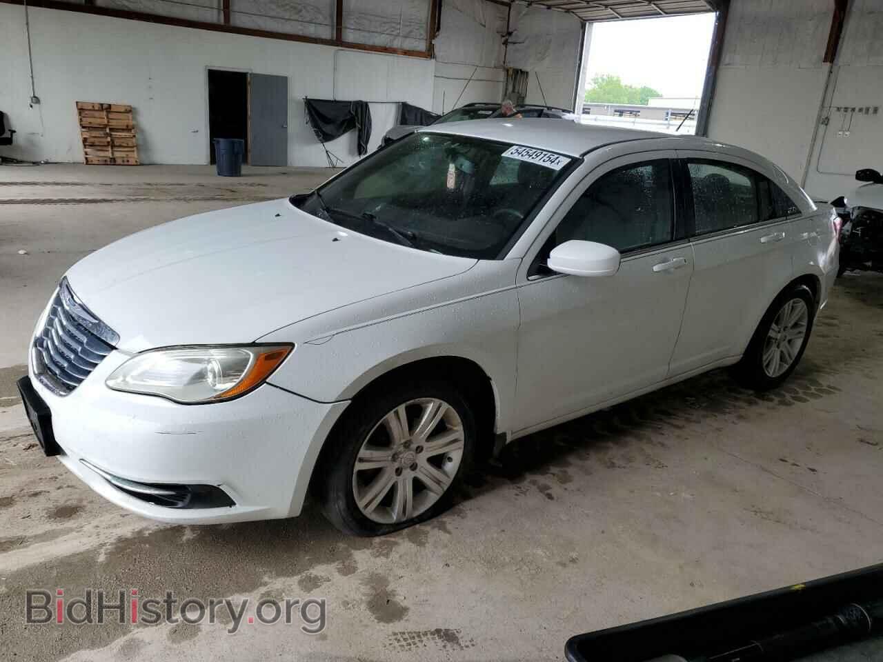 Photo 1C3CCBBB0DN538581 - CHRYSLER 200 2013