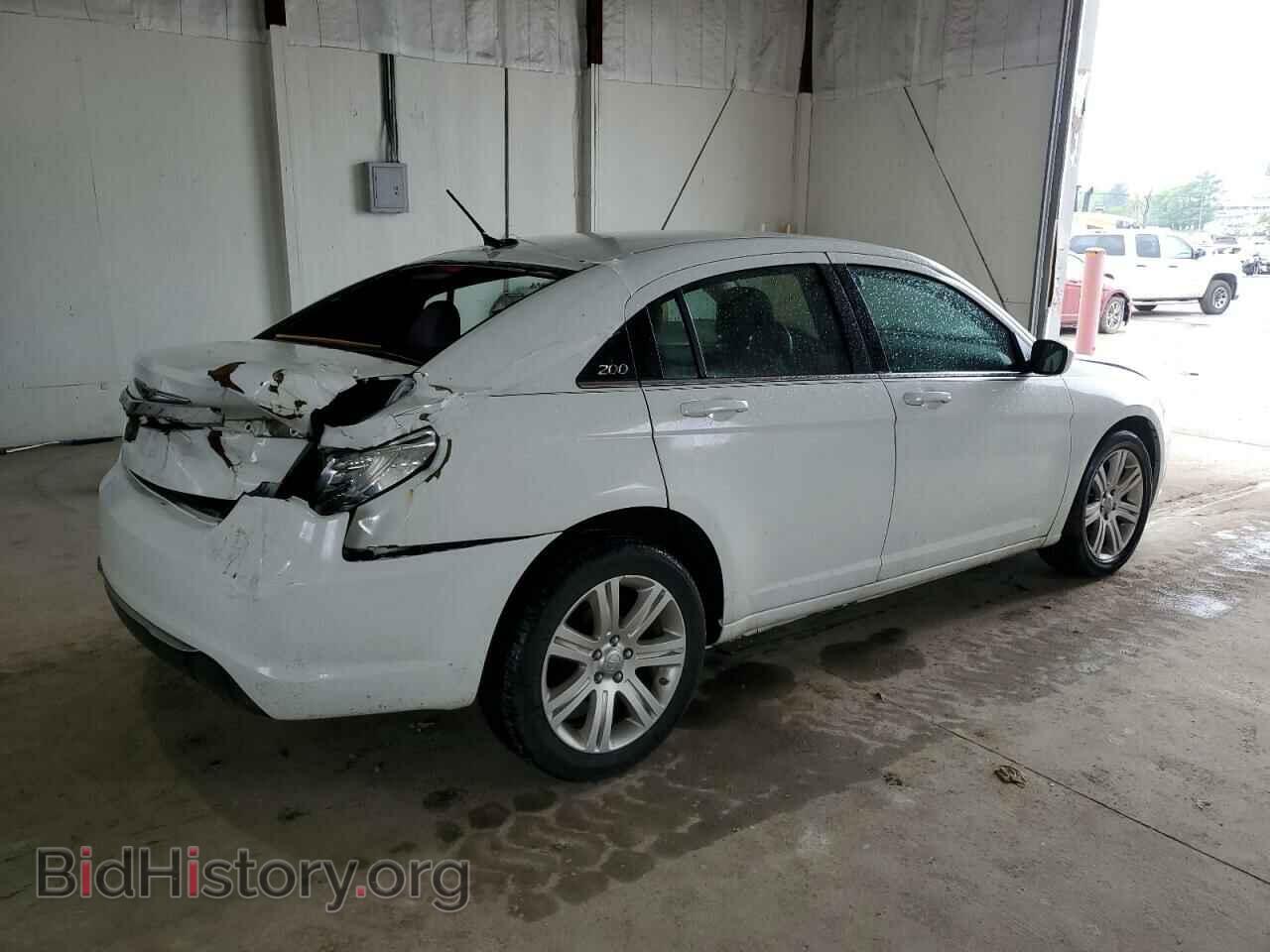 2013 CHRYSLER 200 - VIN: 1C3CCBBB0DN538581 - Фото 3