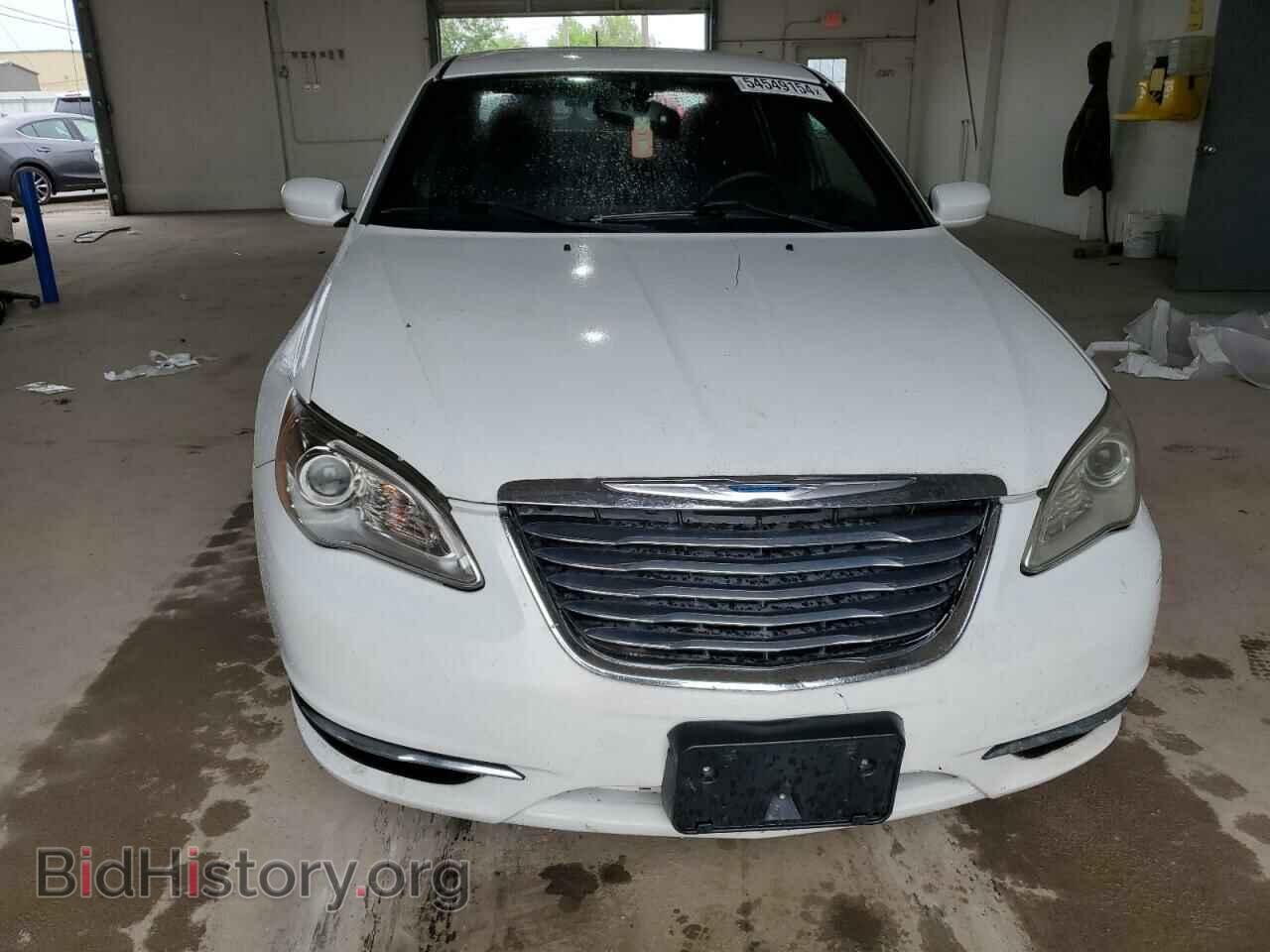 2013 CHRYSLER 200 - VIN: 1C3CCBBB0DN538581 - Фото 5
