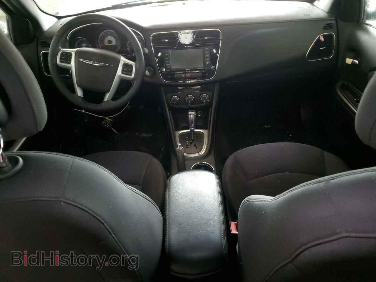 2013 CHRYSLER 200 - VIN: 1C3CCBBB0DN538581 - Фото 8