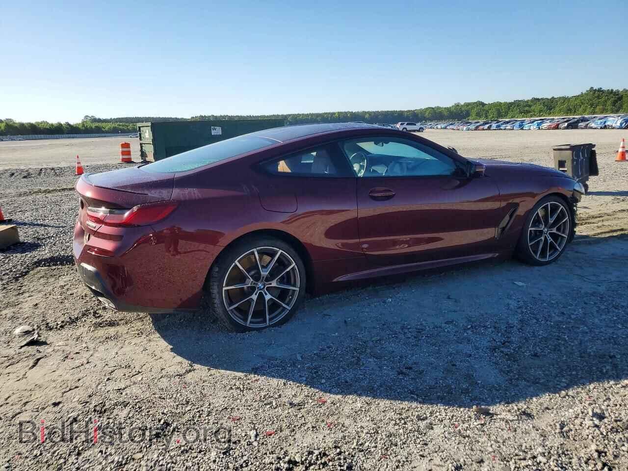 2020 BMW M8 - VIN: WBABC4C04LCD19682 - Фото 3
