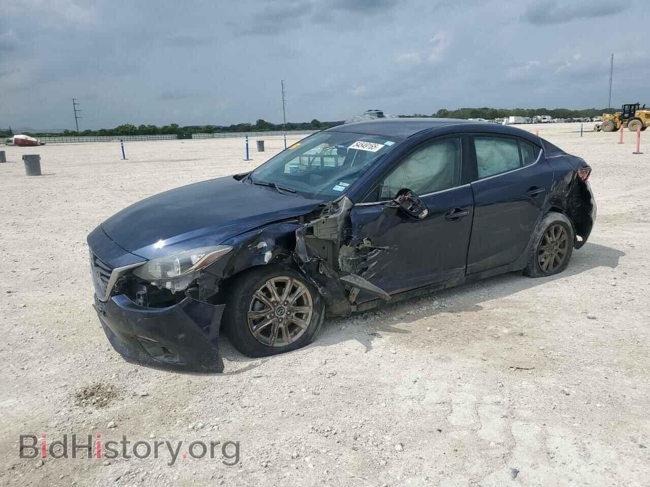 Photo 3MZBM1U77GM284855 - MAZDA 3 2016