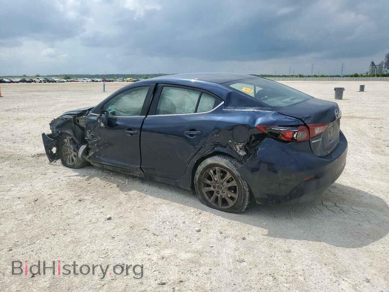 2016 MAZDA 3 - VIN: 3MZBM1U77GM284855 - Фото 2