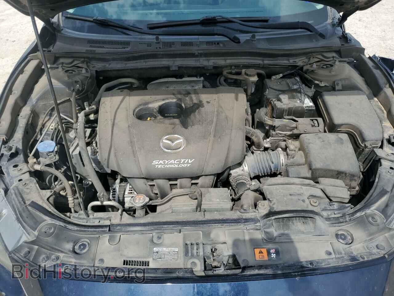 2016 MAZDA 3 - VIN: 3MZBM1U77GM284855 - Фото 11