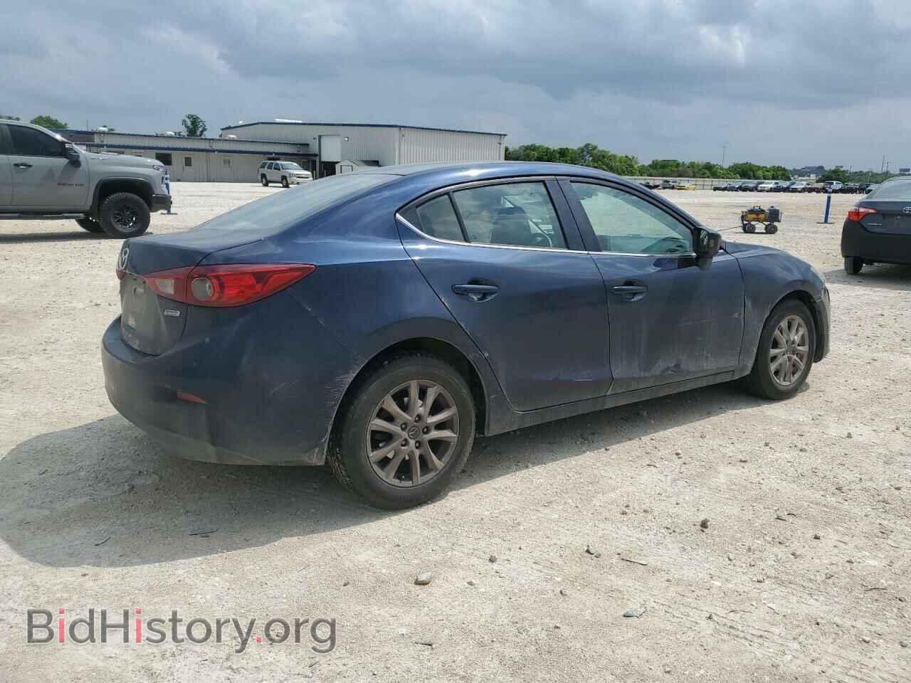 2016 MAZDA 3 - VIN: 3MZBM1U77GM284855 - Фото 3