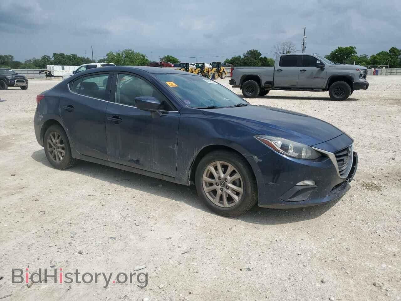 2016 MAZDA 3 - VIN: 3MZBM1U77GM284855 - Фото 4