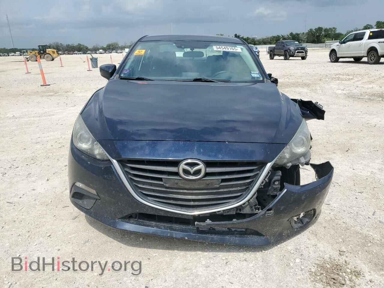 2016 MAZDA 3 - VIN: 3MZBM1U77GM284855 - Фото 5
