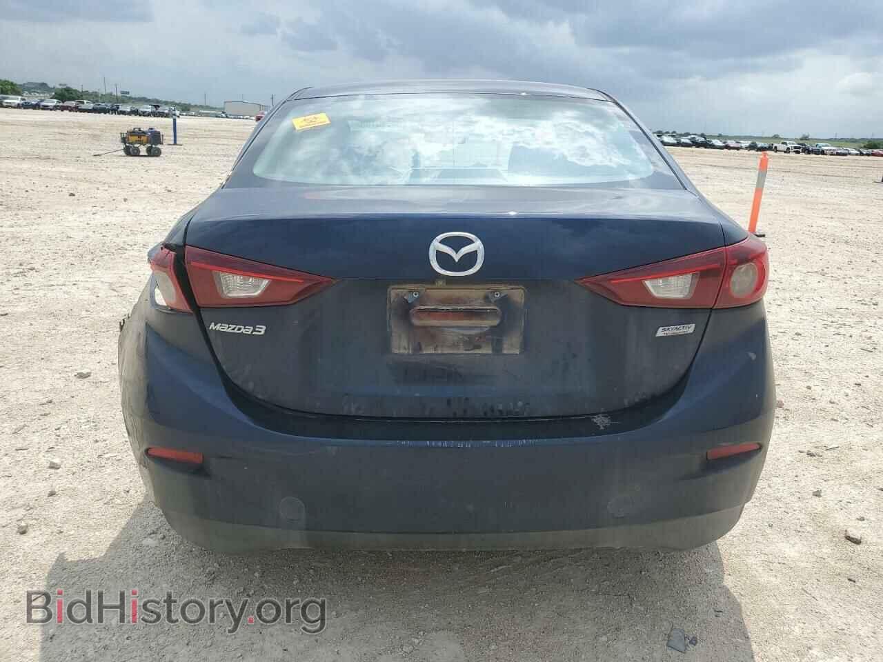 2016 MAZDA 3 - VIN: 3MZBM1U77GM284855 - Фото 6