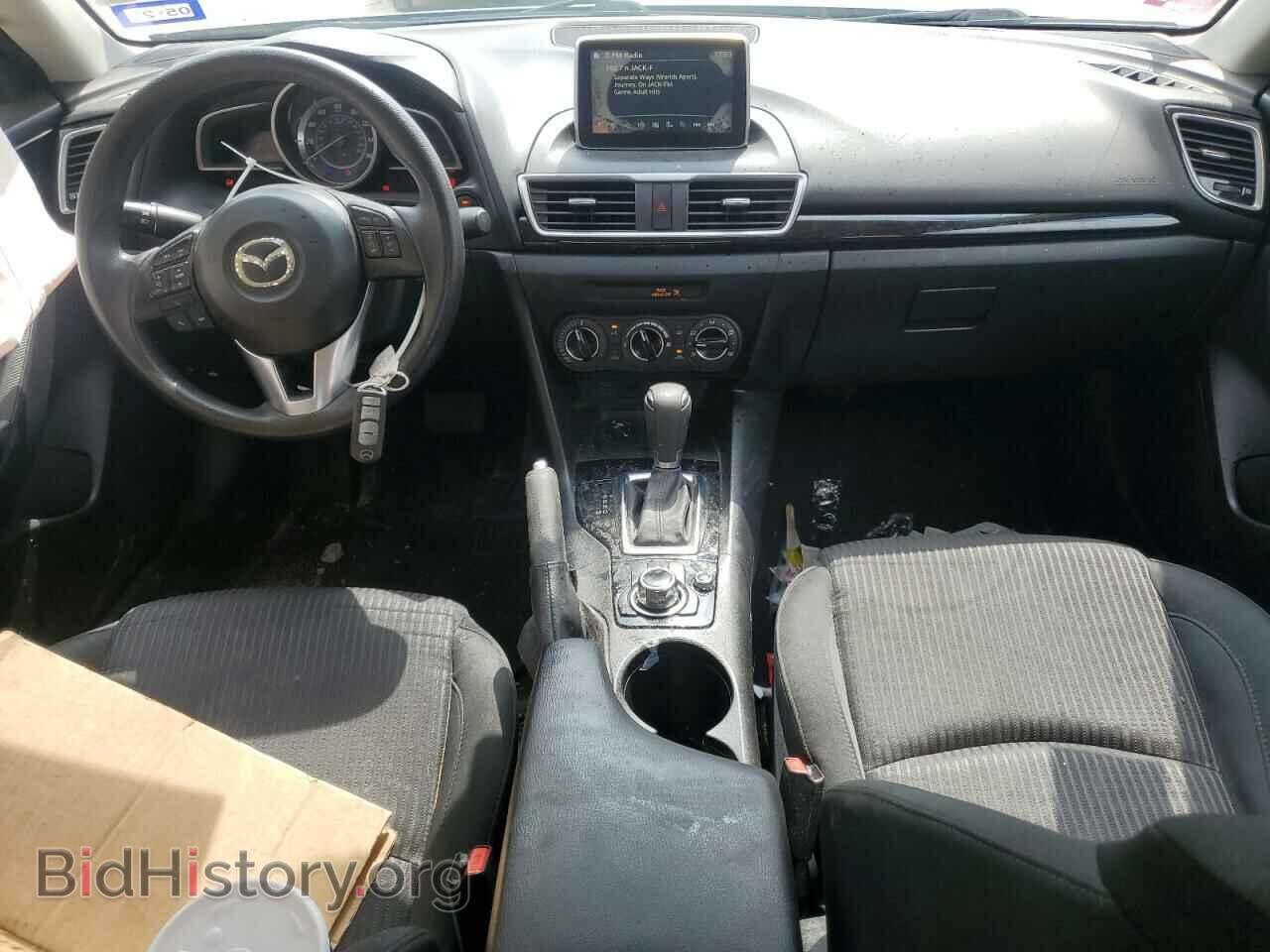 2016 MAZDA 3 - VIN: 3MZBM1U77GM284855 - Фото 8