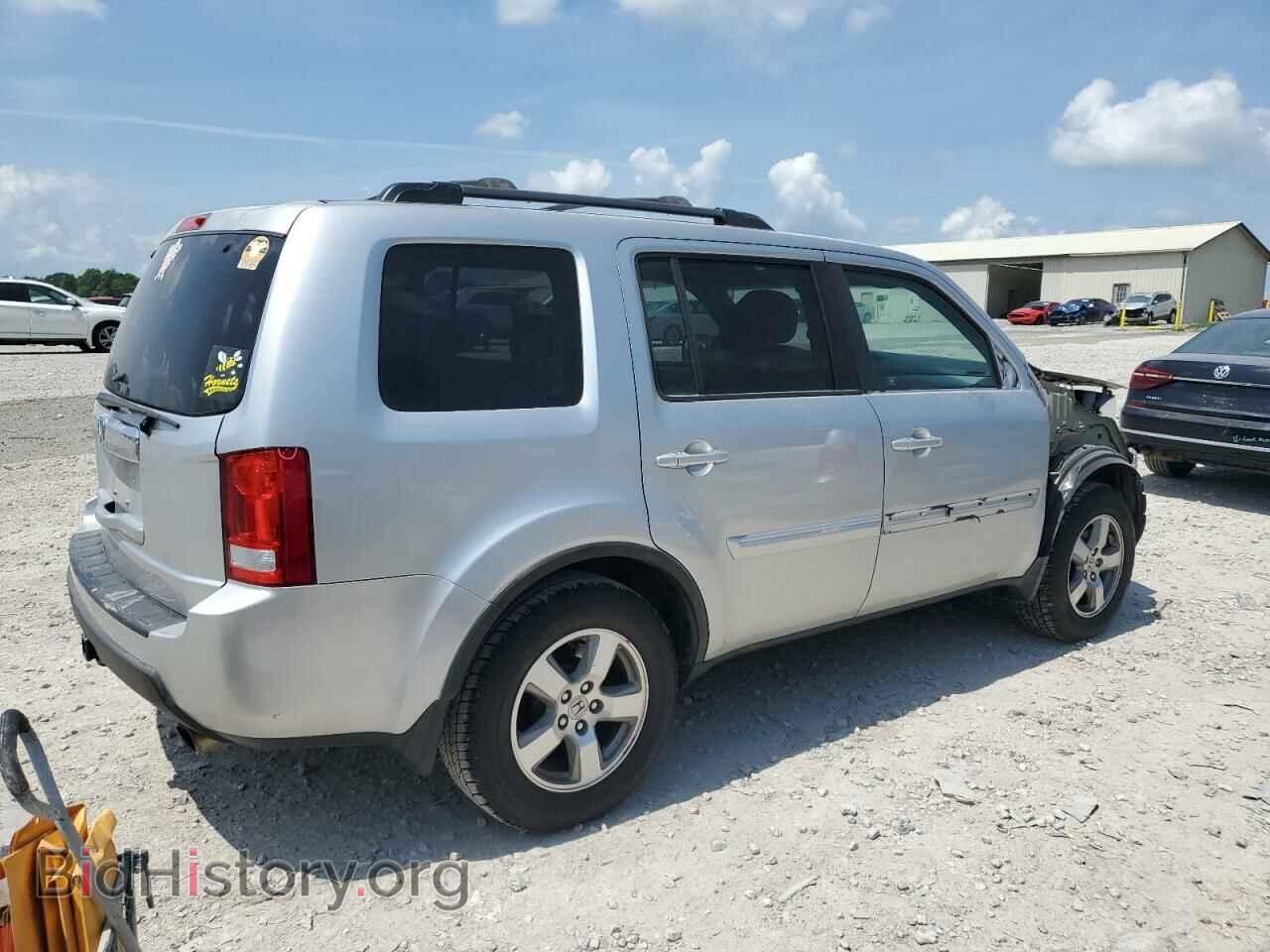 2011 HONDA PILOT - VIN: 5FNYF3H54BB013065 - Фото 3