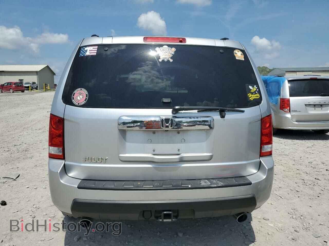2011 HONDA PILOT - VIN: 5FNYF3H54BB013065 - Фото 6
