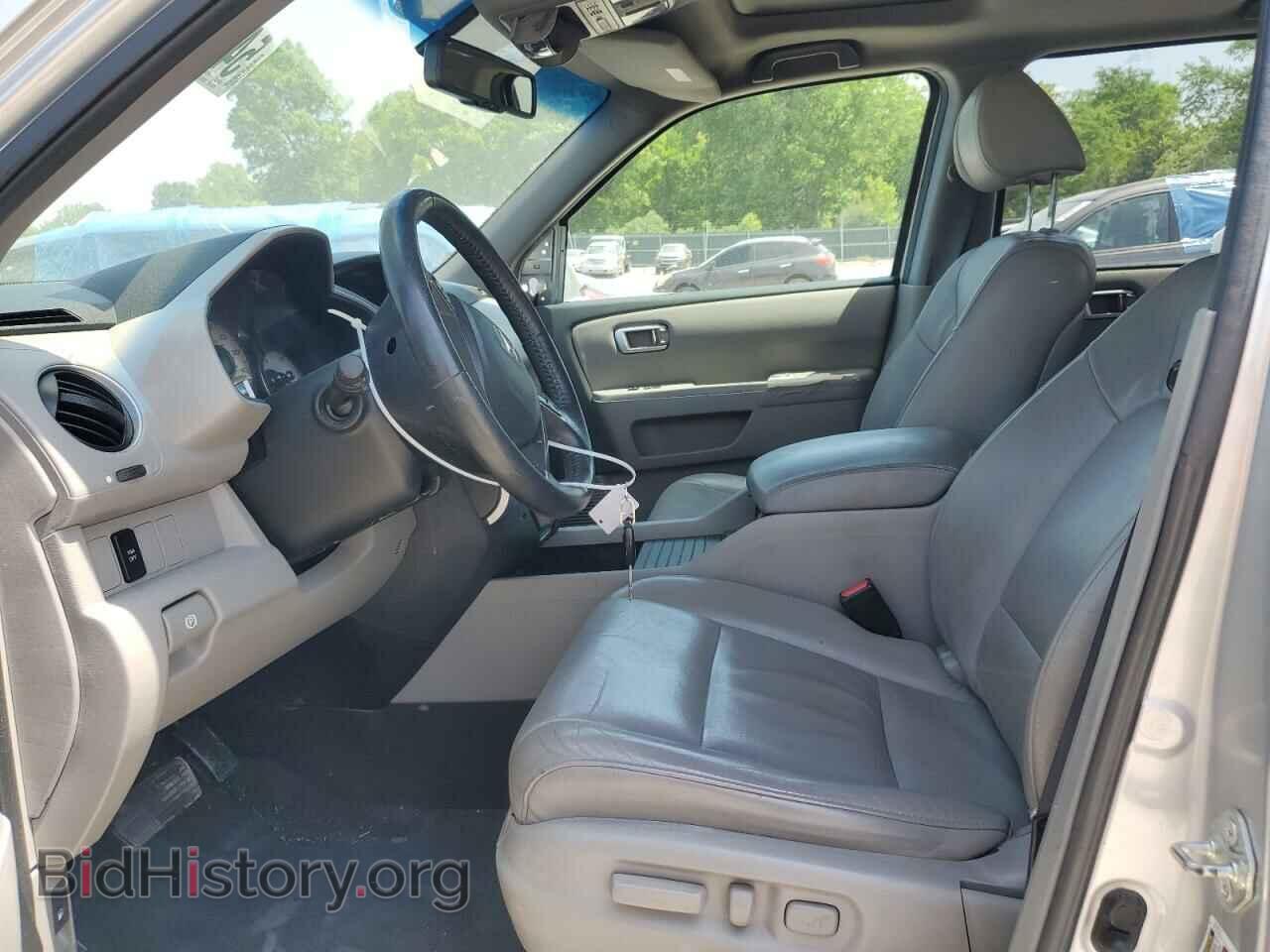 2011 HONDA PILOT - VIN: 5FNYF3H54BB013065 - Фото 7