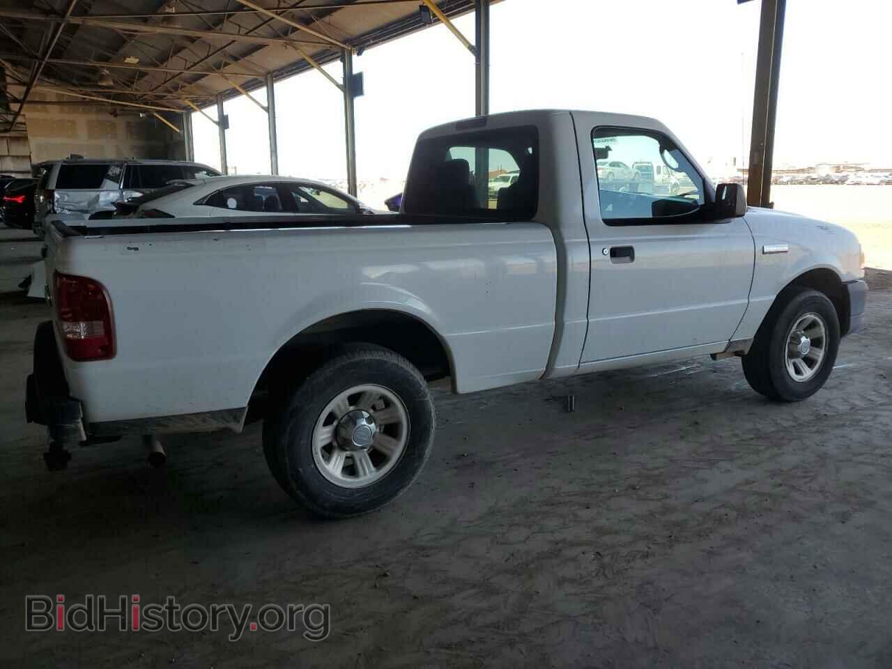 2009 FORD RANGER - VIN: 1FTYR10D89PA41482 - Фото 3