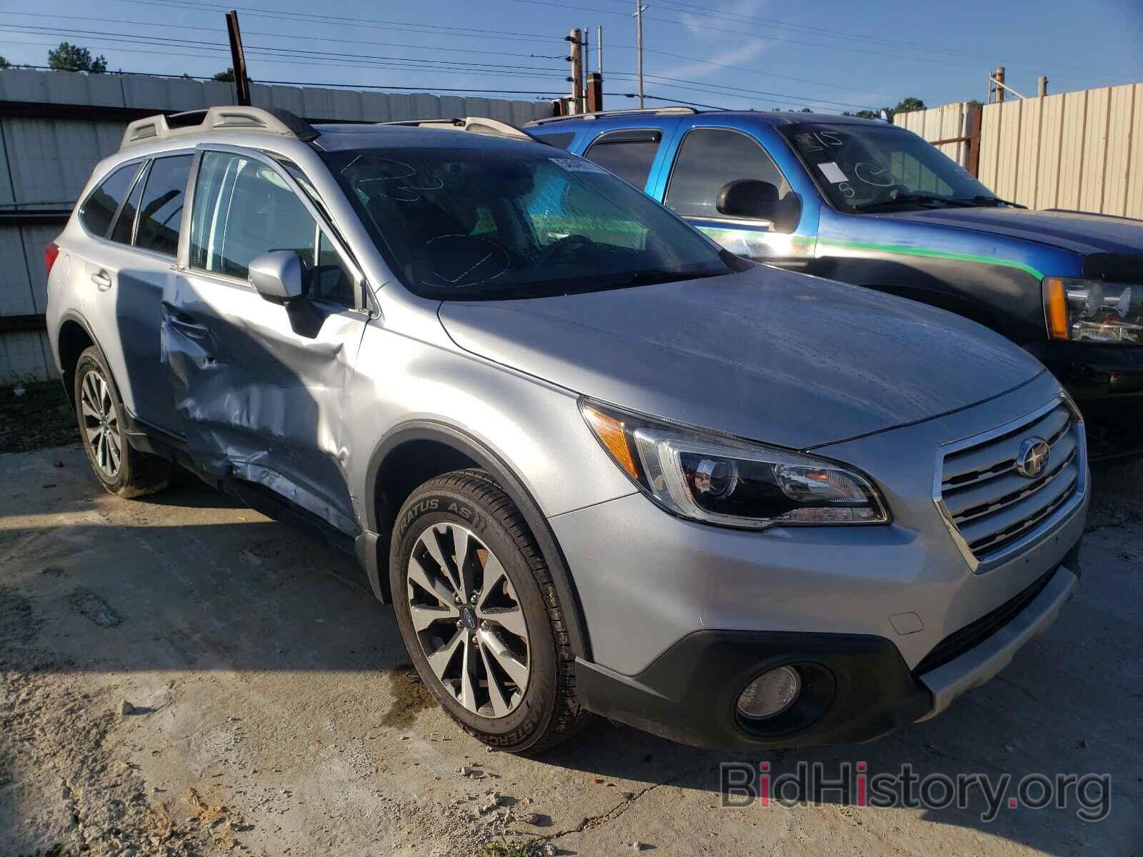 Photo 4S4BSBNC5G3224676 - SUBARU OUTBACK 2016