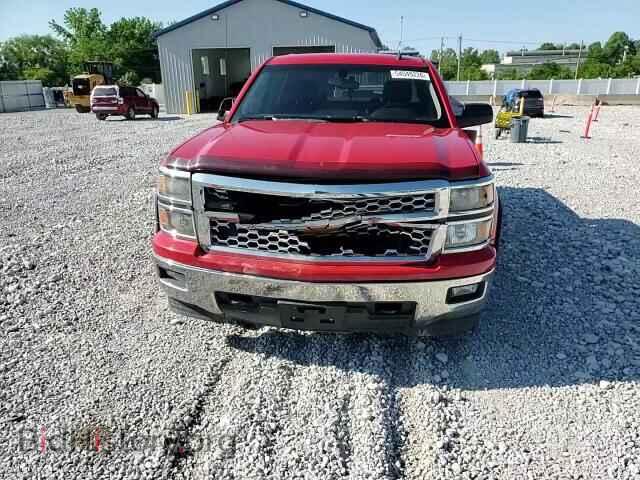 2014 CHEVROLET SILVERADO - VIN: 3GCUKREH7EG443473 - Photo 13