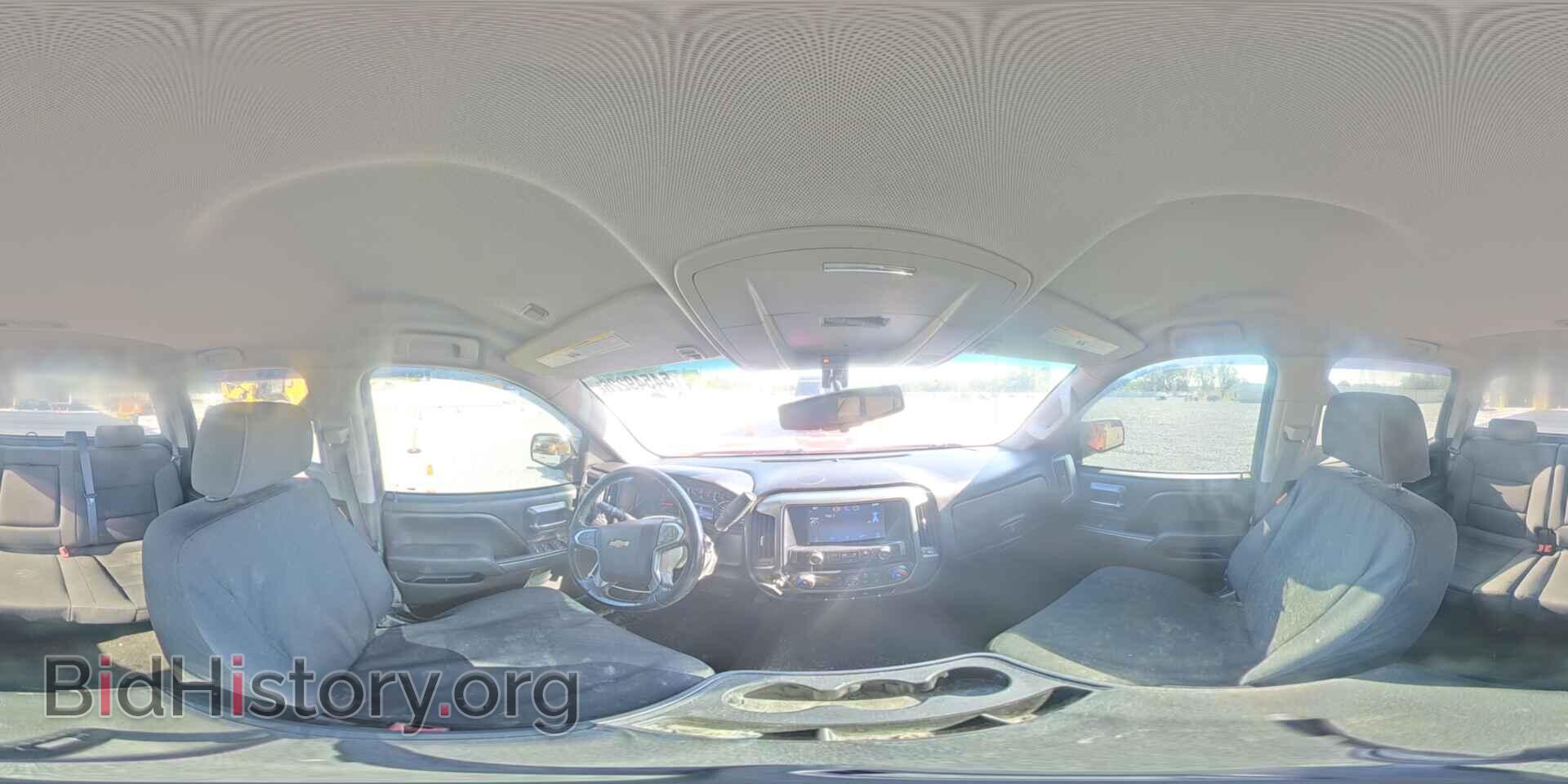 2014 CHEVROLET SILVERADO - VIN: 3GCUKREH7EG443473 - Photo 14