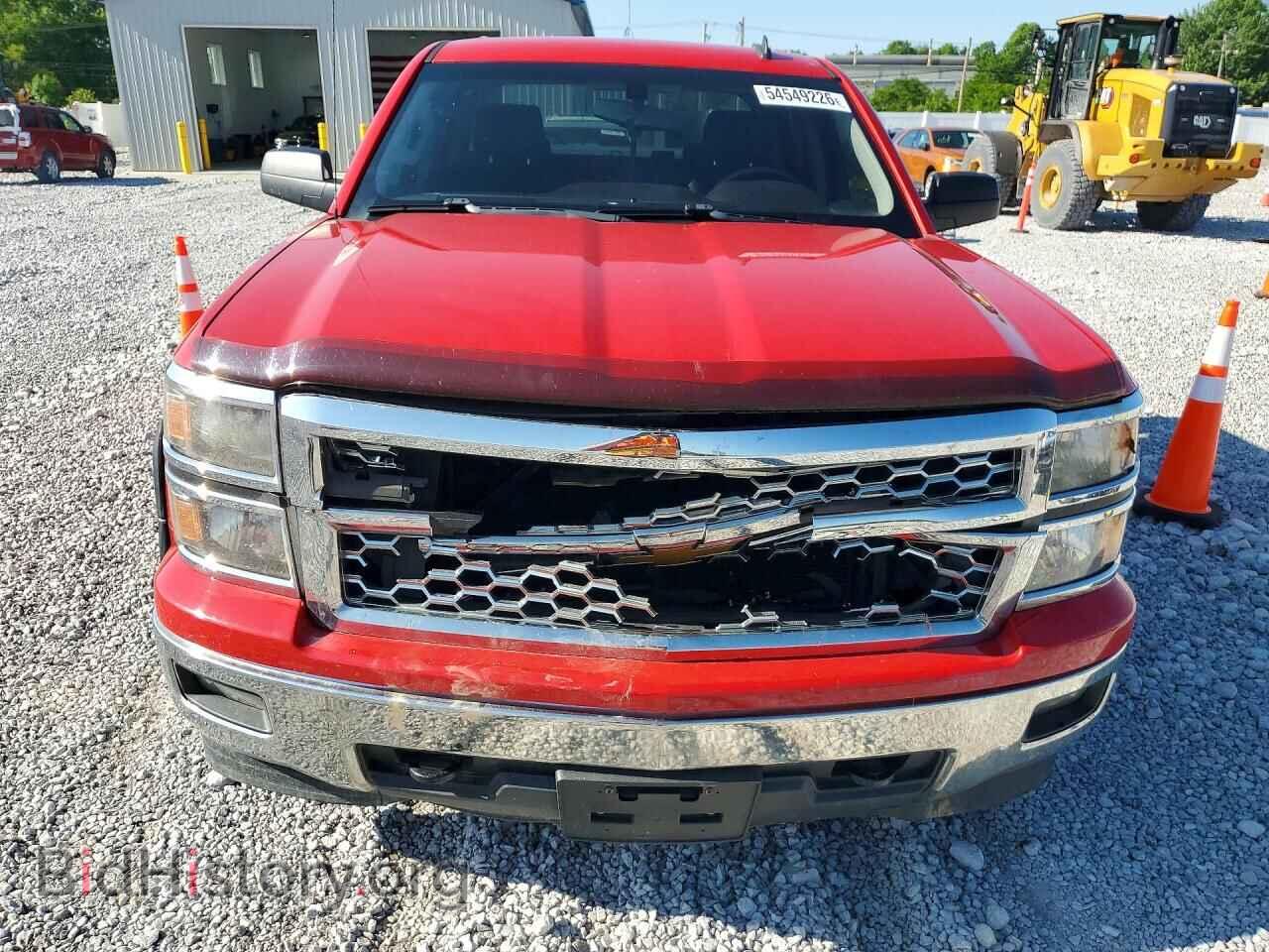 2014 CHEVROLET SILVERADO - VIN: 3GCUKREH7EG443473 - Photo 5
