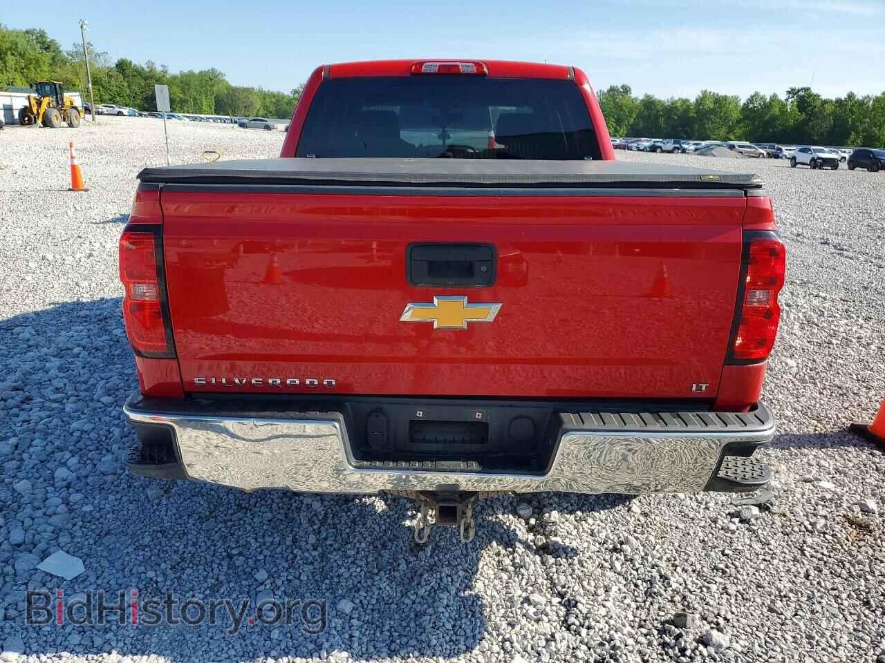 2014 CHEVROLET SILVERADO - VIN: 3GCUKREH7EG443473 - Photo 6