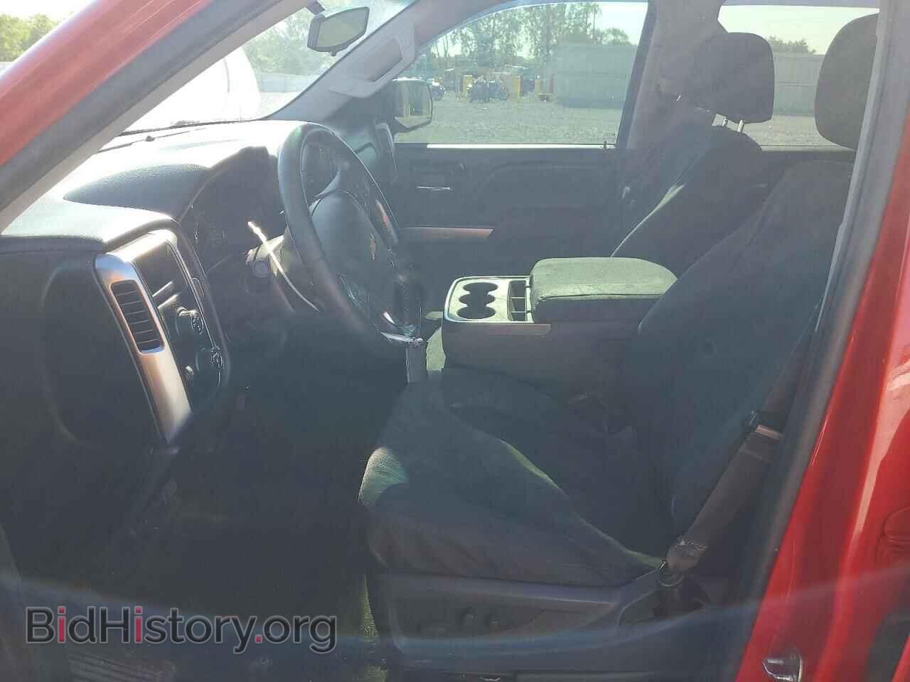 2014 CHEVROLET SILVERADO - VIN: 3GCUKREH7EG443473 - Photo 7