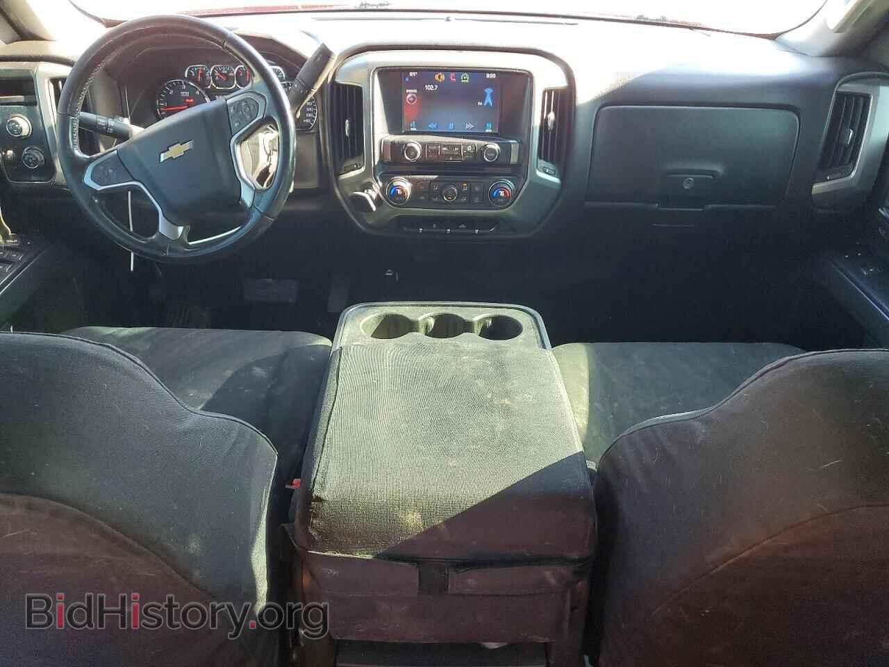 2014 CHEVROLET SILVERADO - VIN: 3GCUKREH7EG443473 - Photo 8