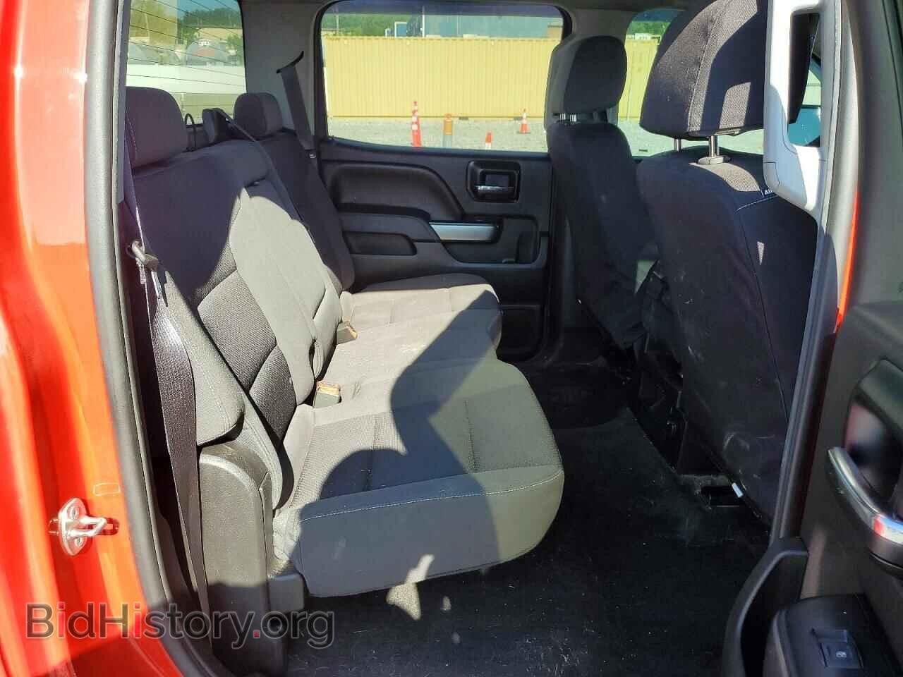 2014 CHEVROLET SILVERADO - VIN: 3GCUKREH7EG443473 - Photo 10
