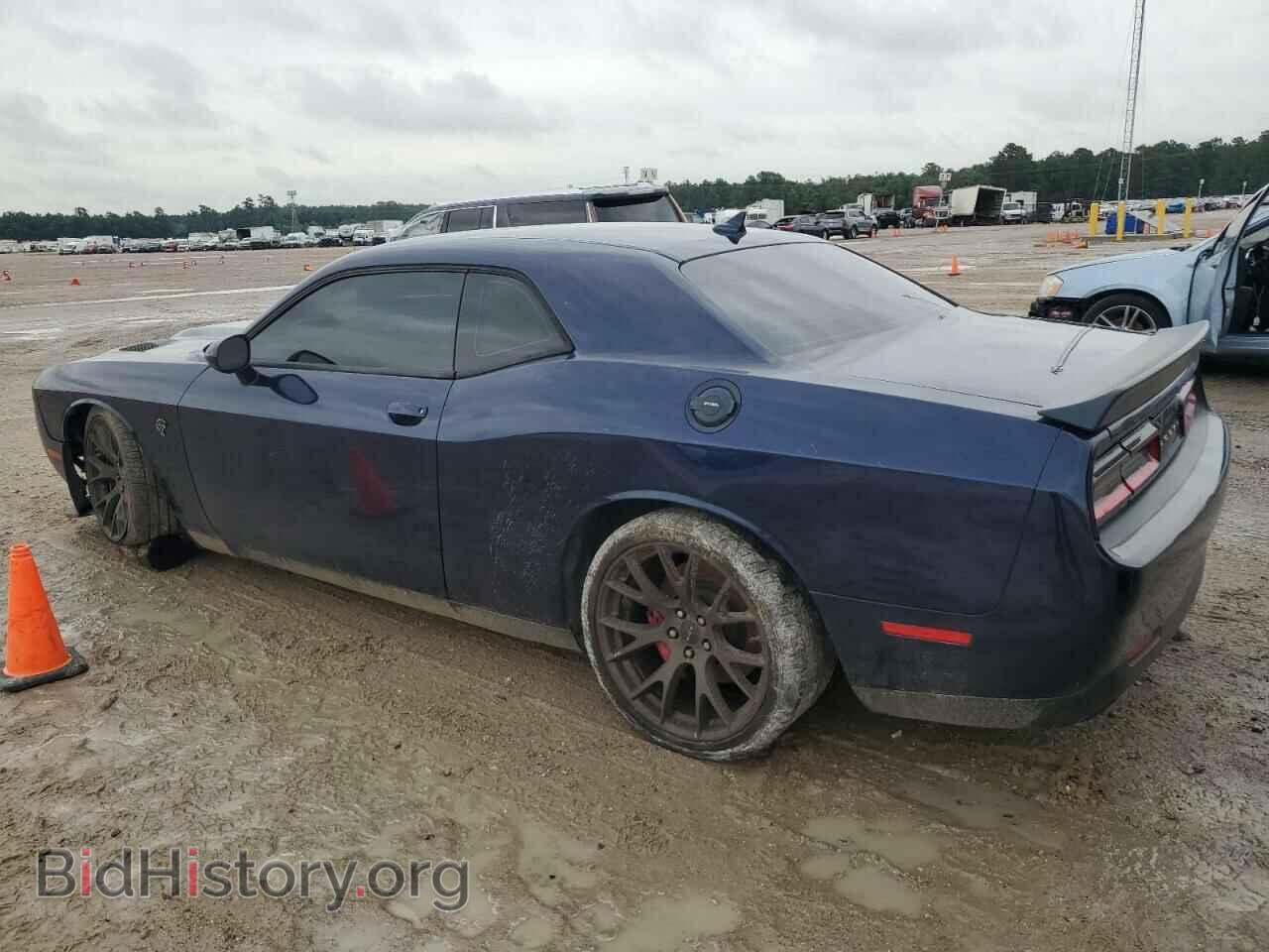 2016 DODGE CHALLENGER - VIN: 2C3CDZC91GH335908 - Фото 2