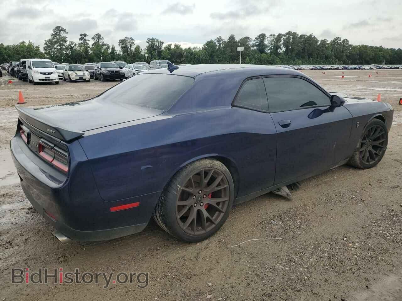 2016 DODGE CHALLENGER - VIN: 2C3CDZC91GH335908 - Фото 3